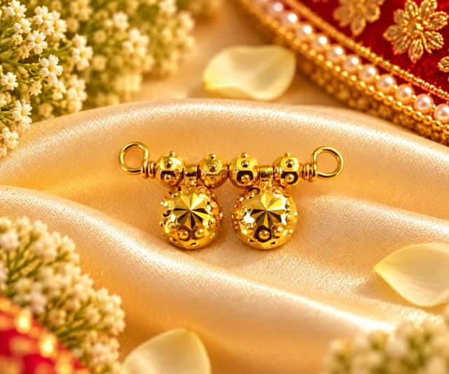 Elegant Gold Locket Design thumbnail 1