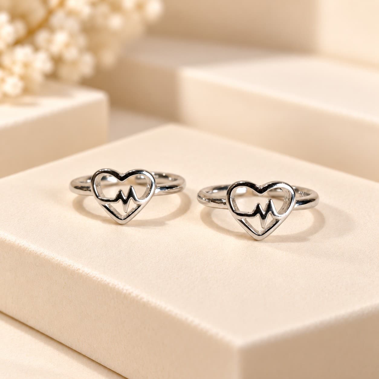 Heartbeat Bicchiya Set